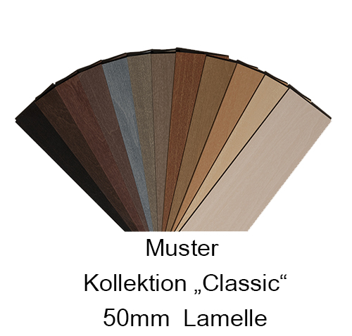 Muster Classic 50mm